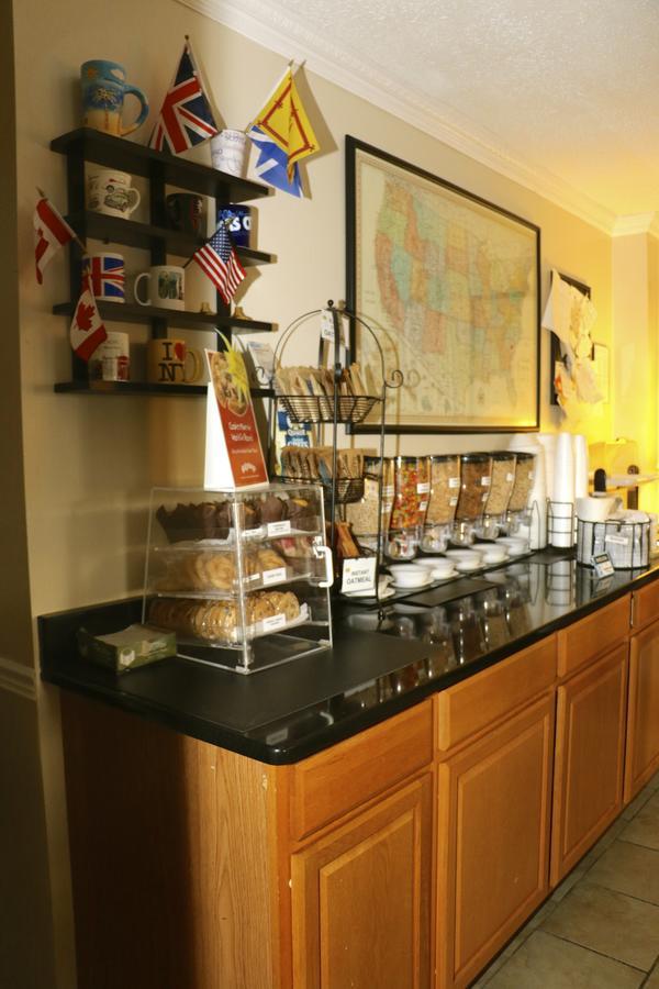 Southern Lodge ออเรนจ์เบิร์ก ภายนอก รูปภาพ