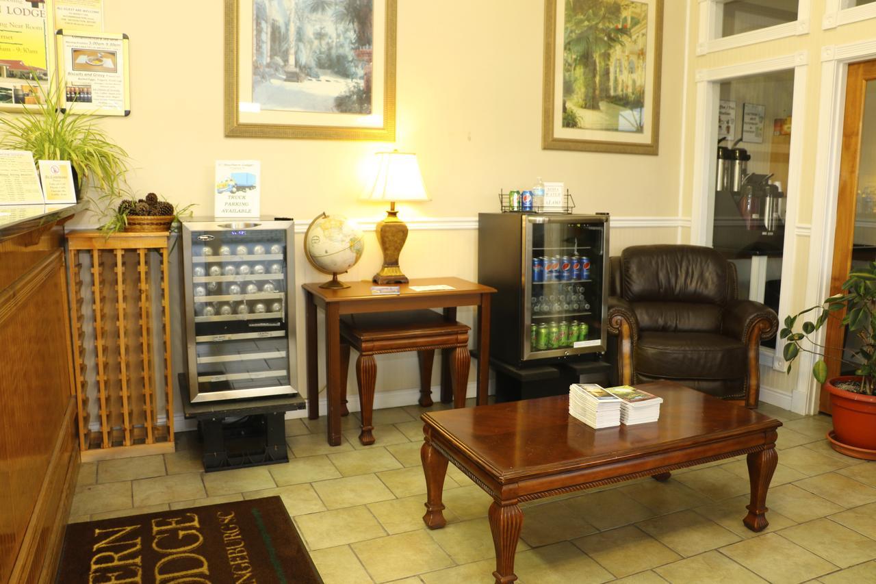 Southern Lodge ออเรนจ์เบิร์ก ภายนอก รูปภาพ