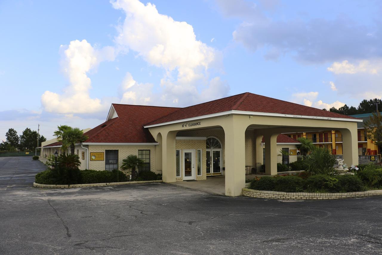 Southern Lodge ออเรนจ์เบิร์ก ภายนอก รูปภาพ