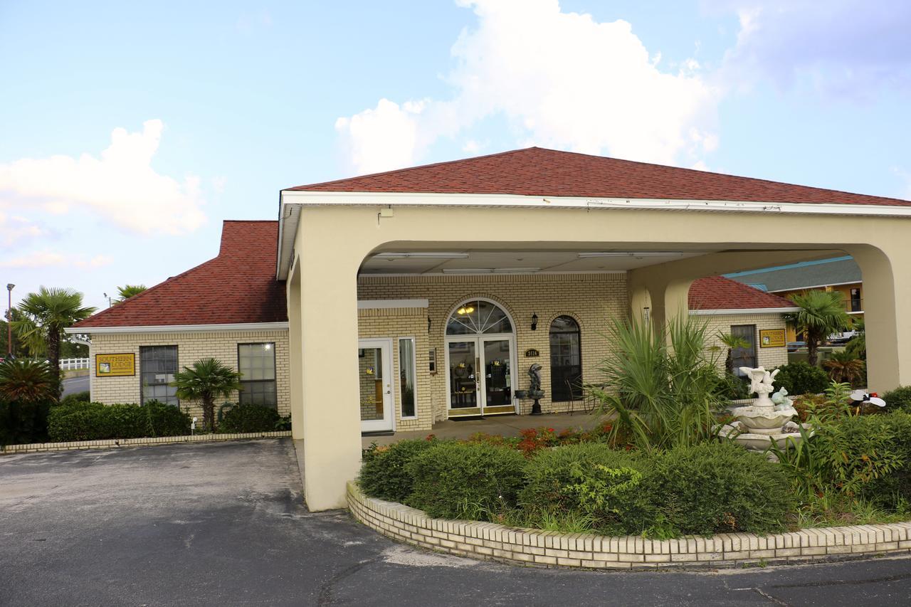Southern Lodge ออเรนจ์เบิร์ก ภายนอก รูปภาพ