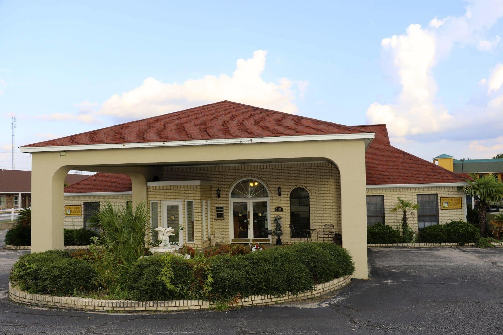 Southern Lodge ออเรนจ์เบิร์ก ภายนอก รูปภาพ