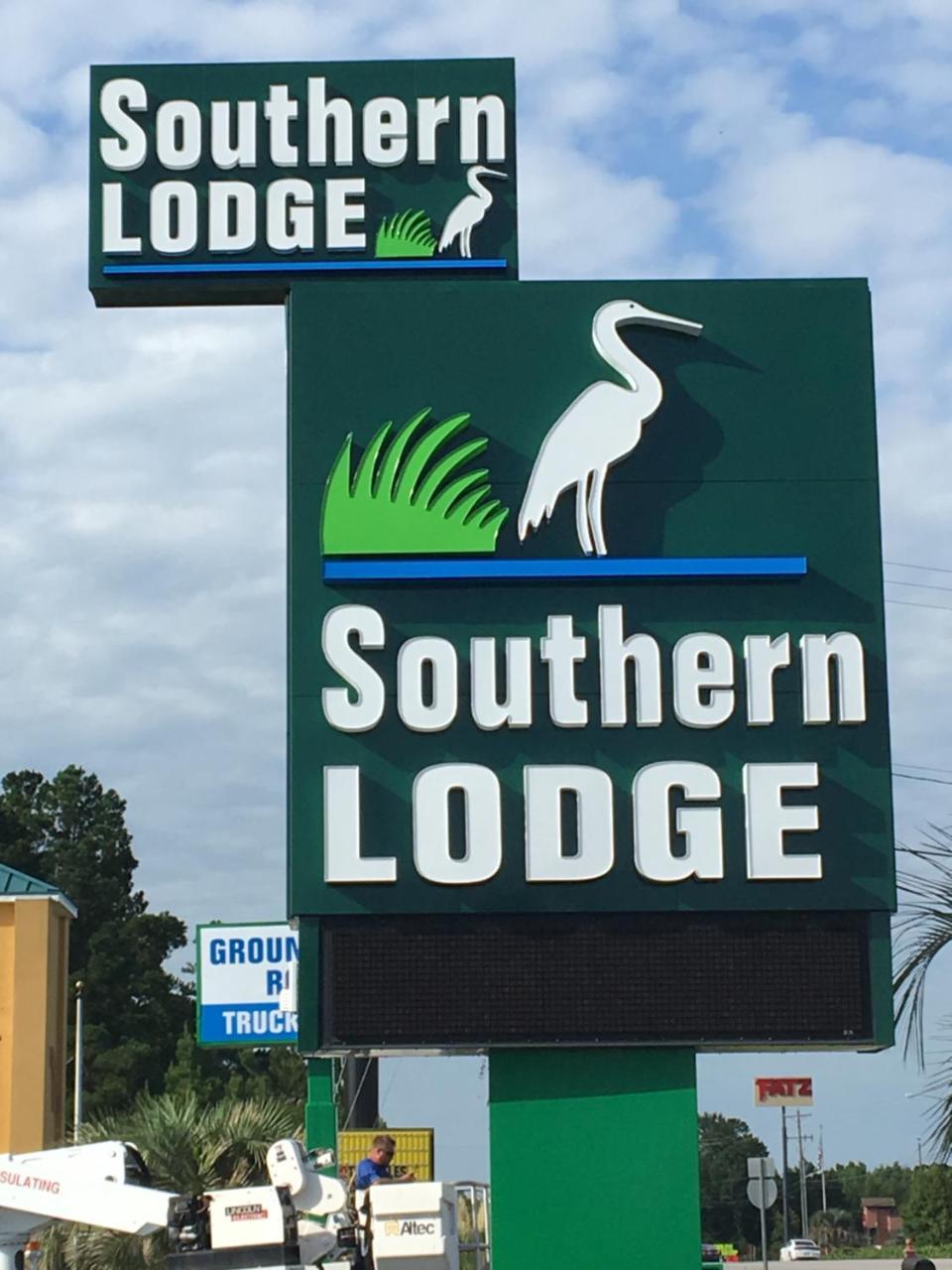 Southern Lodge ออเรนจ์เบิร์ก ภายนอก รูปภาพ